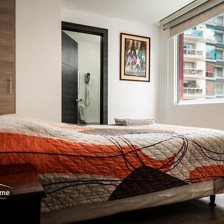 Itsahome Apartments - Torre Seis Quito Bagian luar foto