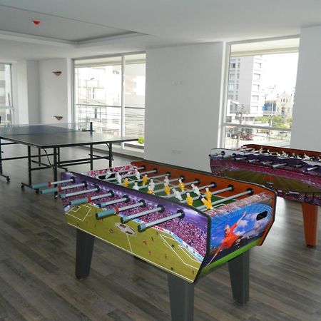 Itsahome Apartments - Torre Seis Quito Bagian luar foto