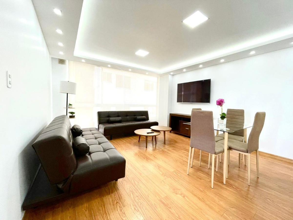 Itsahome Apartments - Torre Seis Quito Bagian luar foto