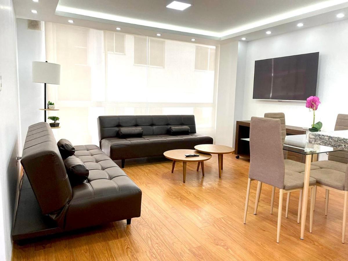 Itsahome Apartments - Torre Seis Quito Bagian luar foto