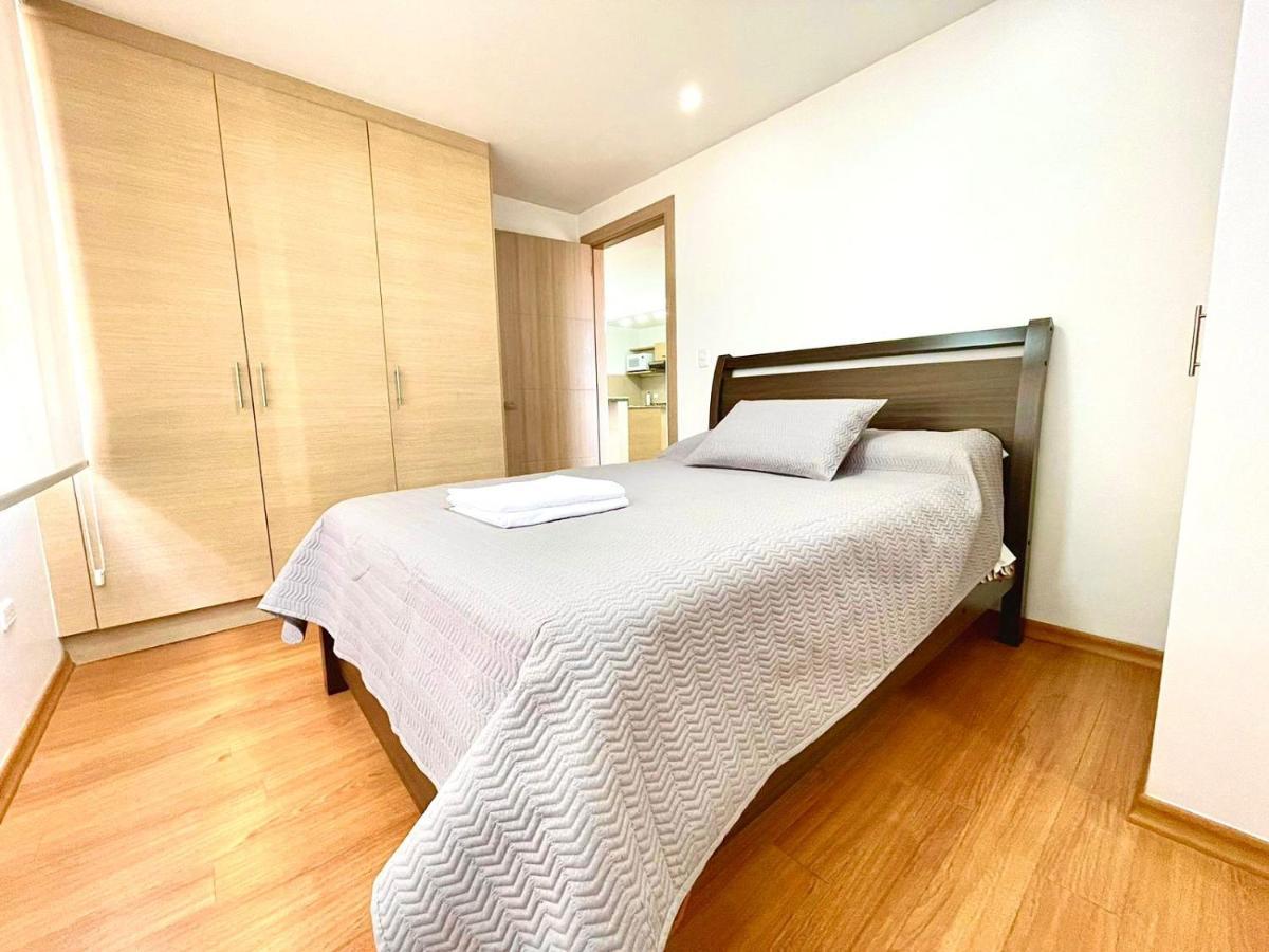 Itsahome Apartments - Torre Seis Quito Bagian luar foto