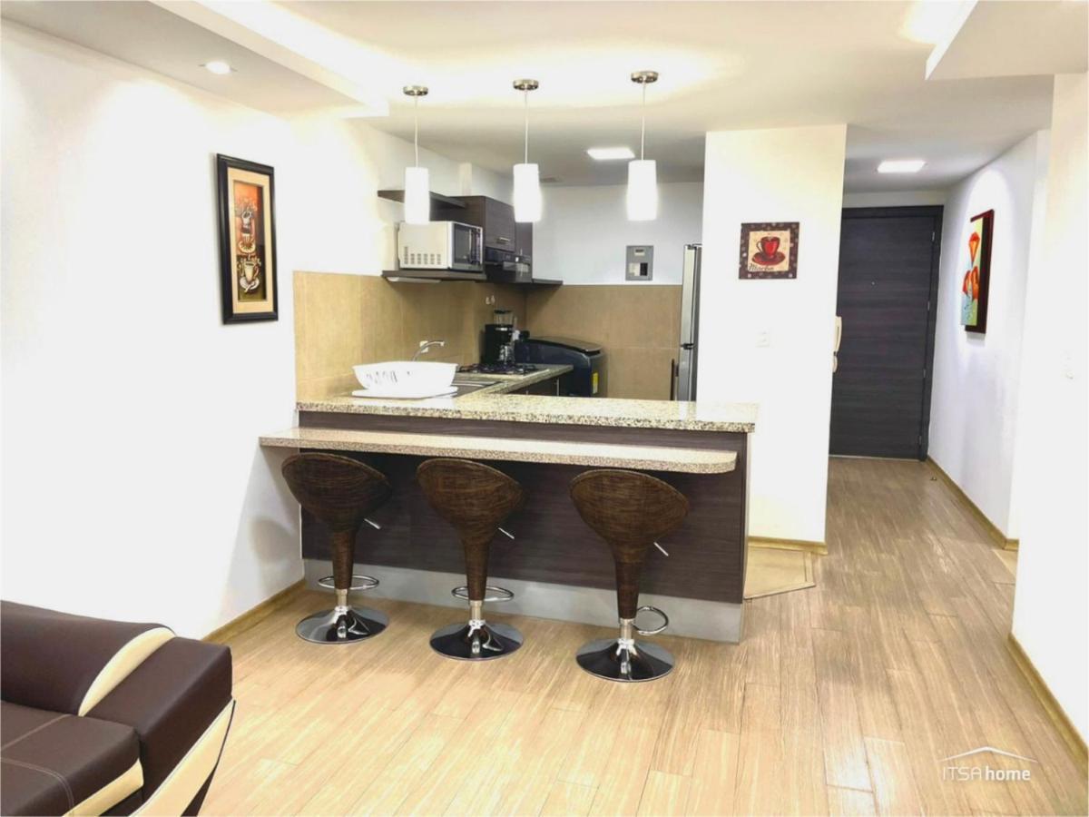 Itsahome Apartments - Torre Seis Quito Bagian luar foto