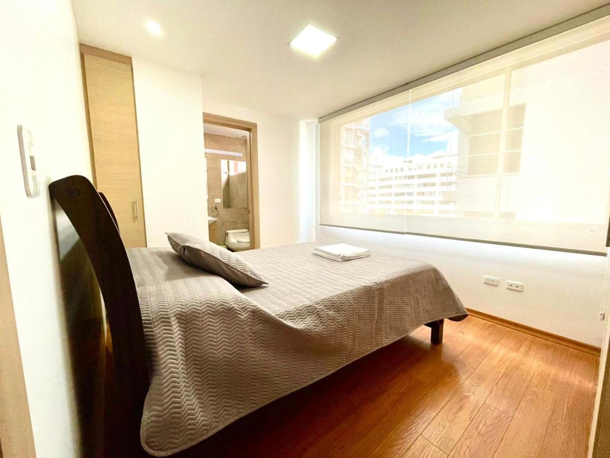 Itsahome Apartments - Torre Seis Quito Bagian luar foto