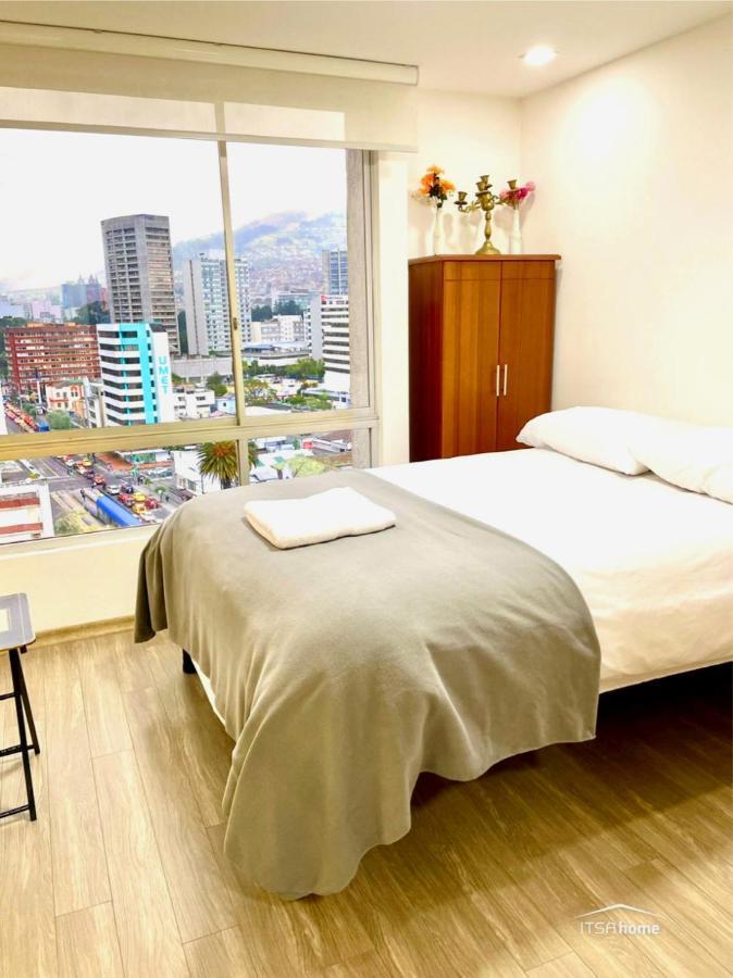 Itsahome Apartments - Torre Seis Quito Bagian luar foto