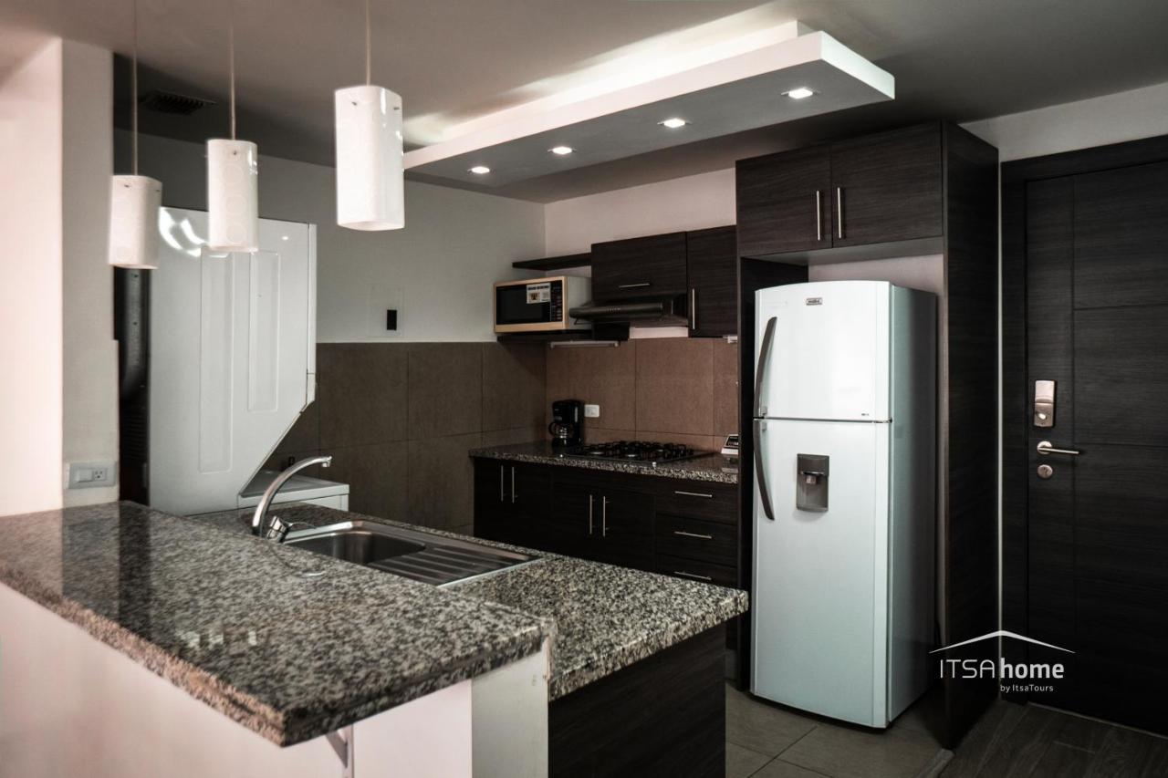 Itsahome Apartments - Torre Seis Quito Bagian luar foto