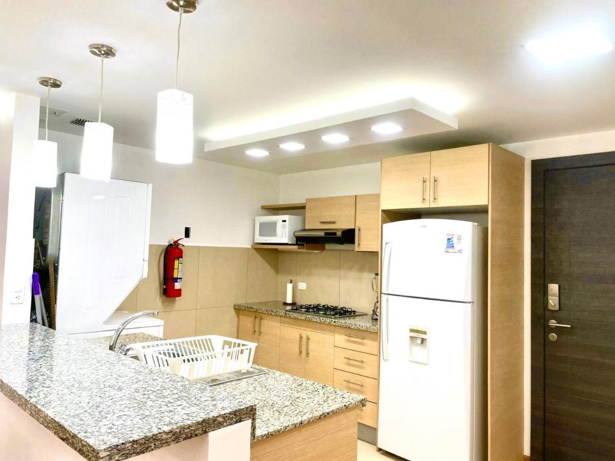 Itsahome Apartments - Torre Seis Quito Bagian luar foto