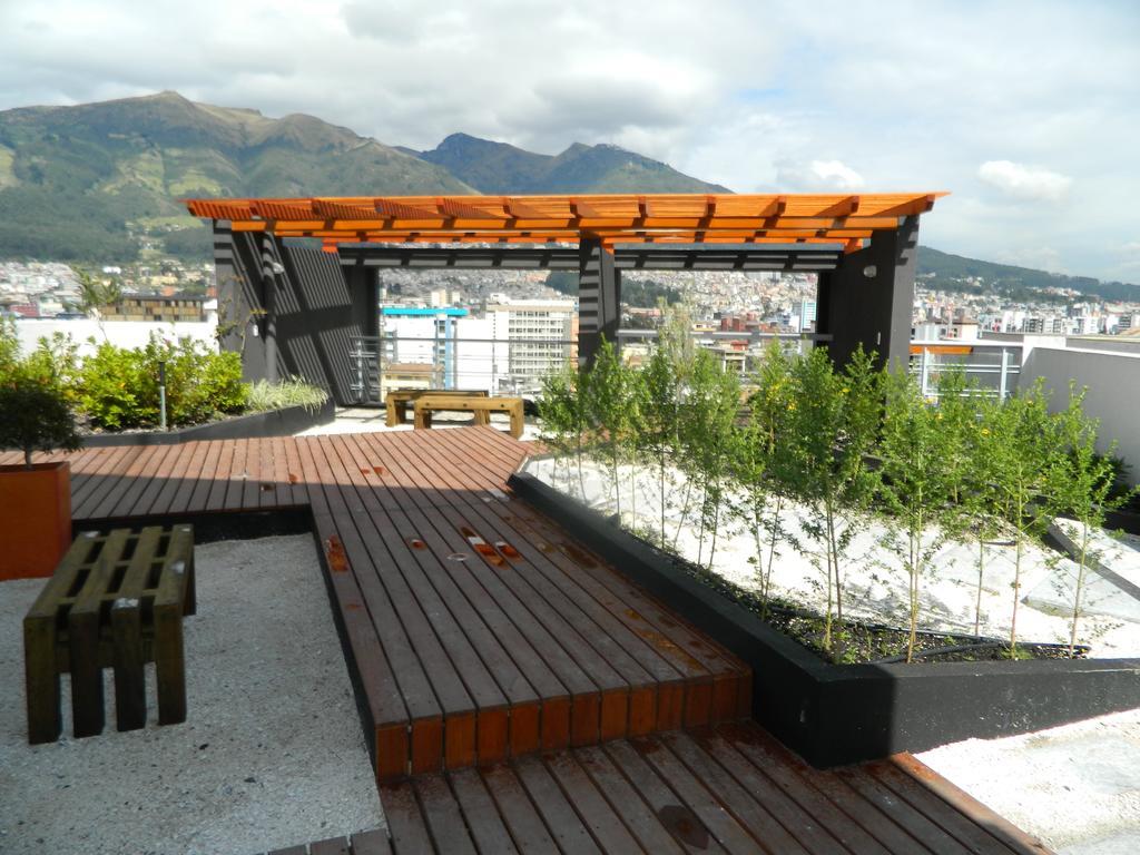 Itsahome Apartments - Torre Seis Quito Bagian luar foto