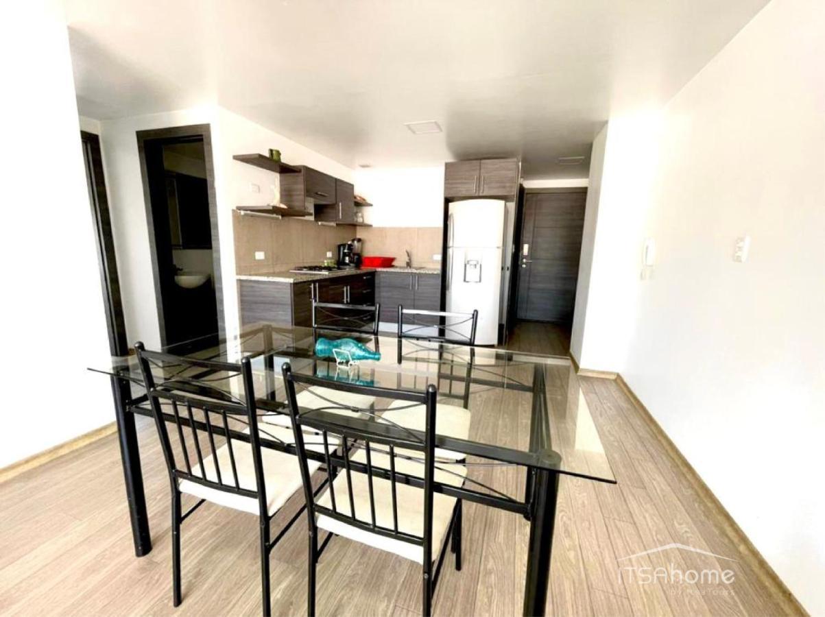 Itsahome Apartments - Torre Seis Quito Bagian luar foto