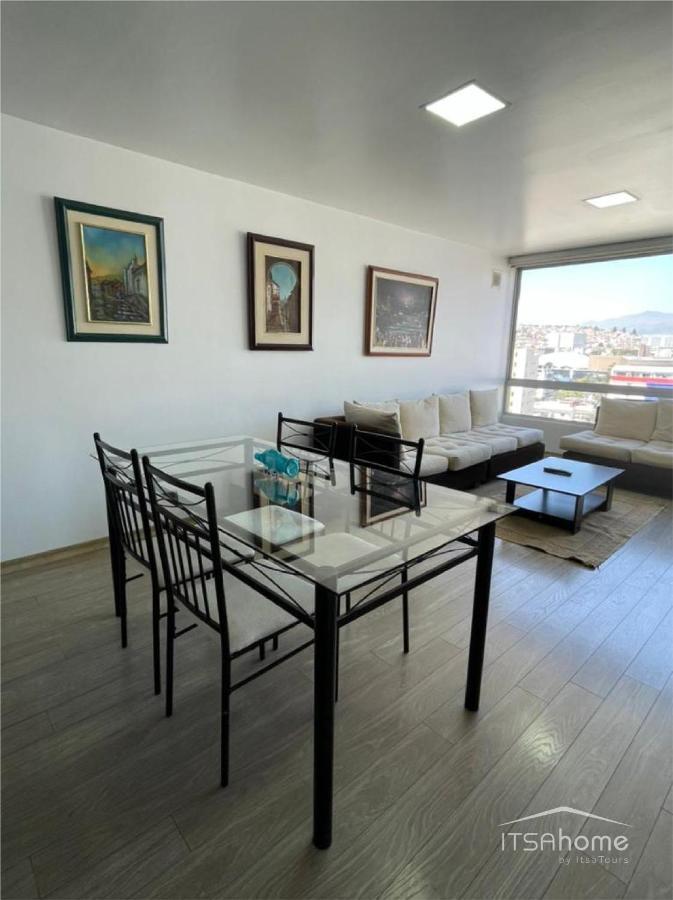 Itsahome Apartments - Torre Seis Quito Bagian luar foto