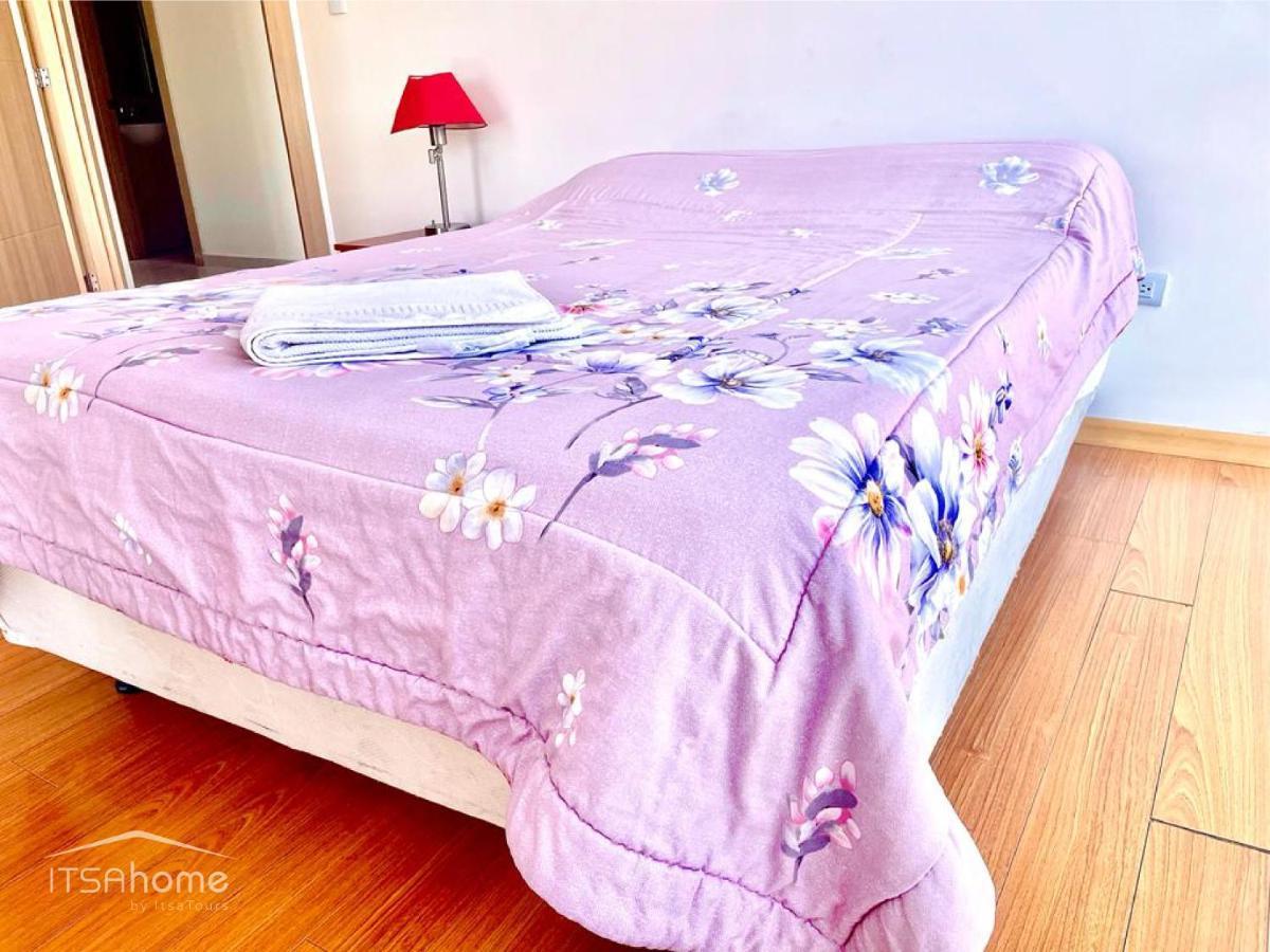 Itsahome Apartments - Torre Seis Quito Bagian luar foto