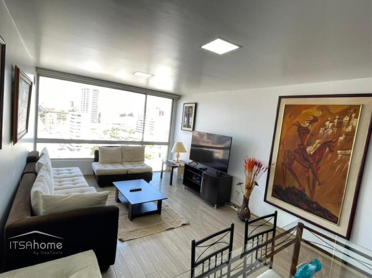 Itsahome Apartments - Torre Seis Quito Bagian luar foto