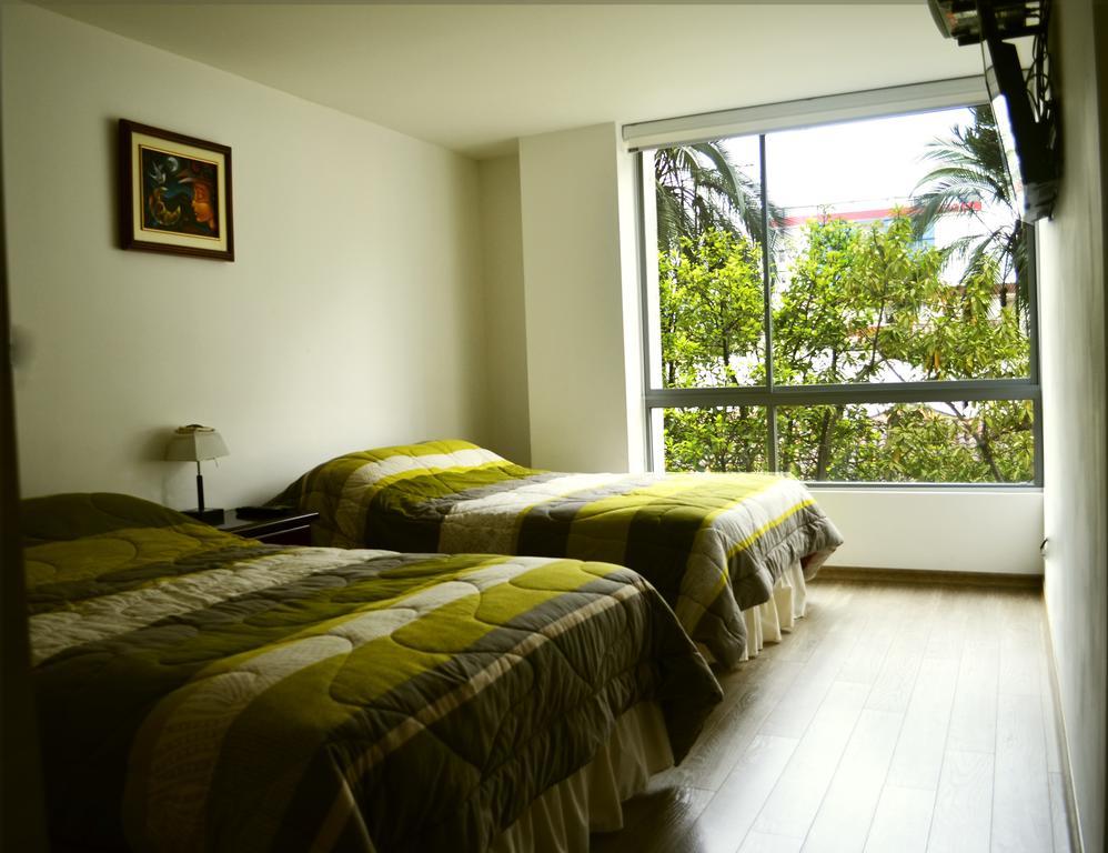 Itsahome Apartments - Torre Seis Quito Ruang foto