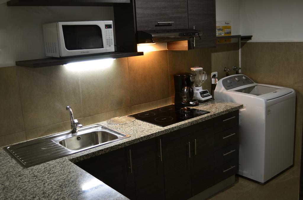 Itsahome Apartments - Torre Seis Quito Ruang foto