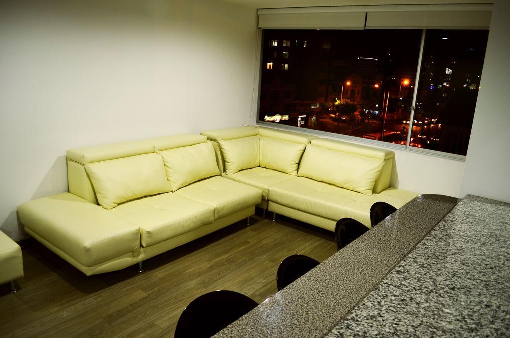 Itsahome Apartments - Torre Seis Quito Ruang foto