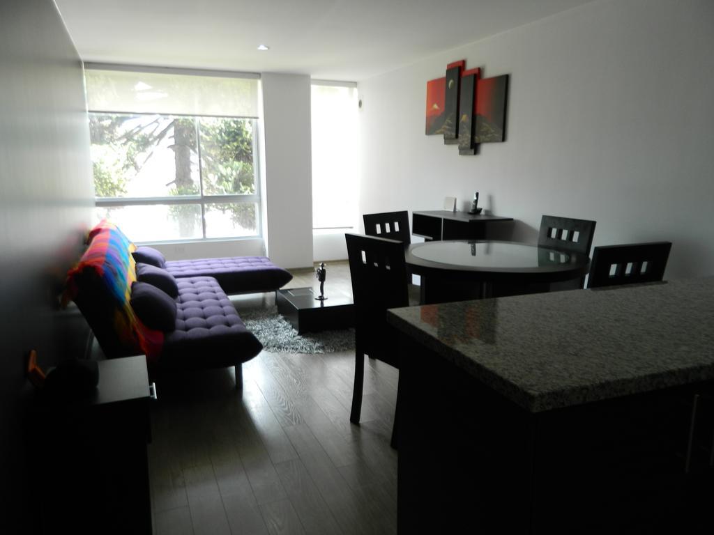 Itsahome Apartments - Torre Seis Quito Ruang foto