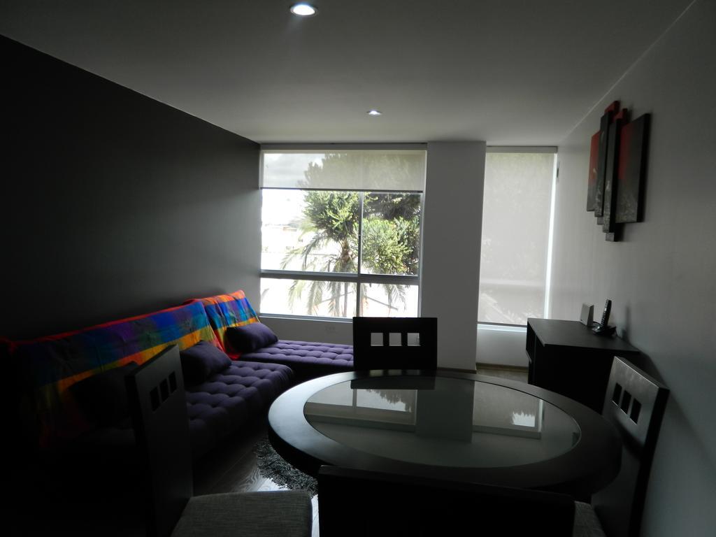 Itsahome Apartments - Torre Seis Quito Ruang foto
