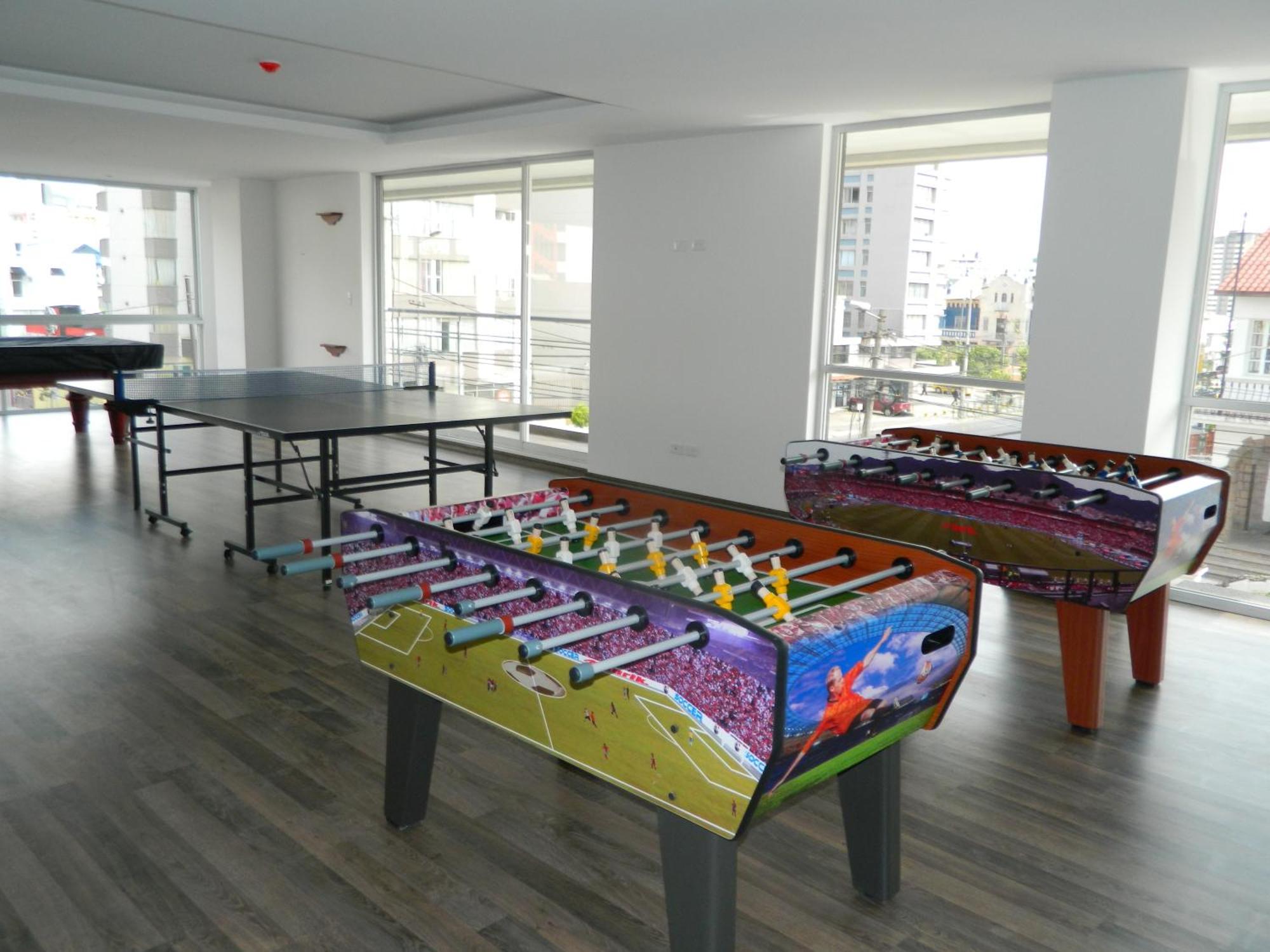 Itsahome Apartments - Torre Seis Quito Bagian luar foto