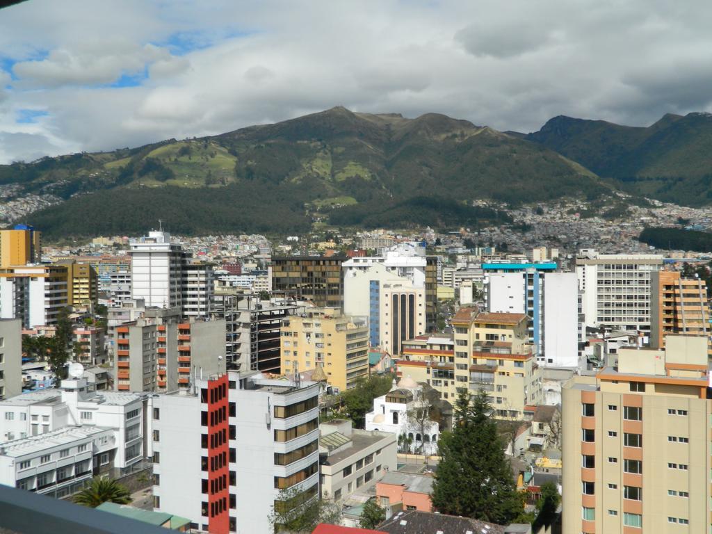 Itsahome Apartments - Torre Seis Quito Bagian luar foto