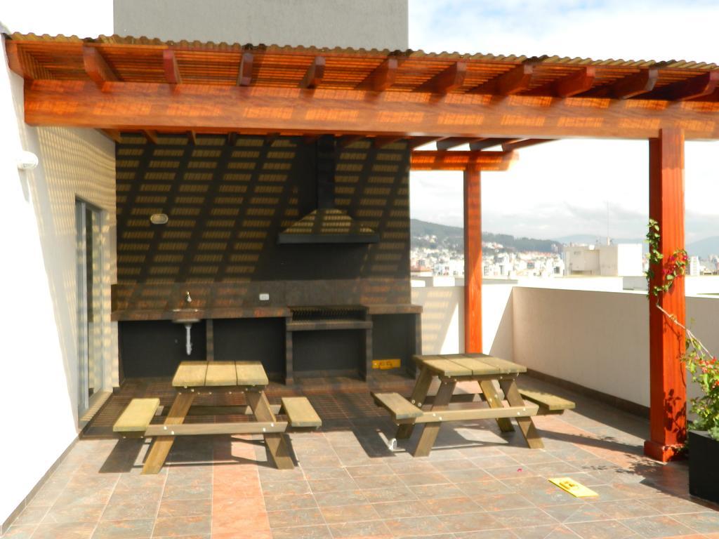Itsahome Apartments - Torre Seis Quito Bagian luar foto