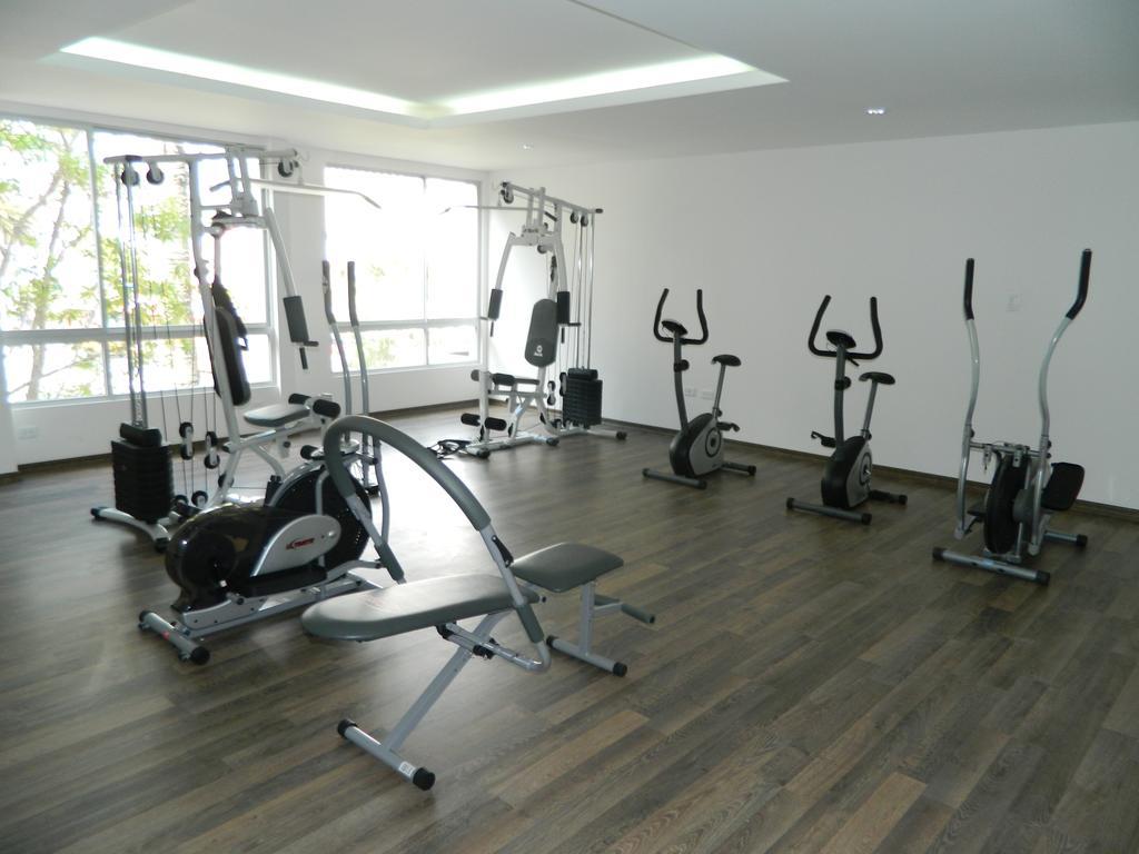 Itsahome Apartments - Torre Seis Quito Bagian luar foto