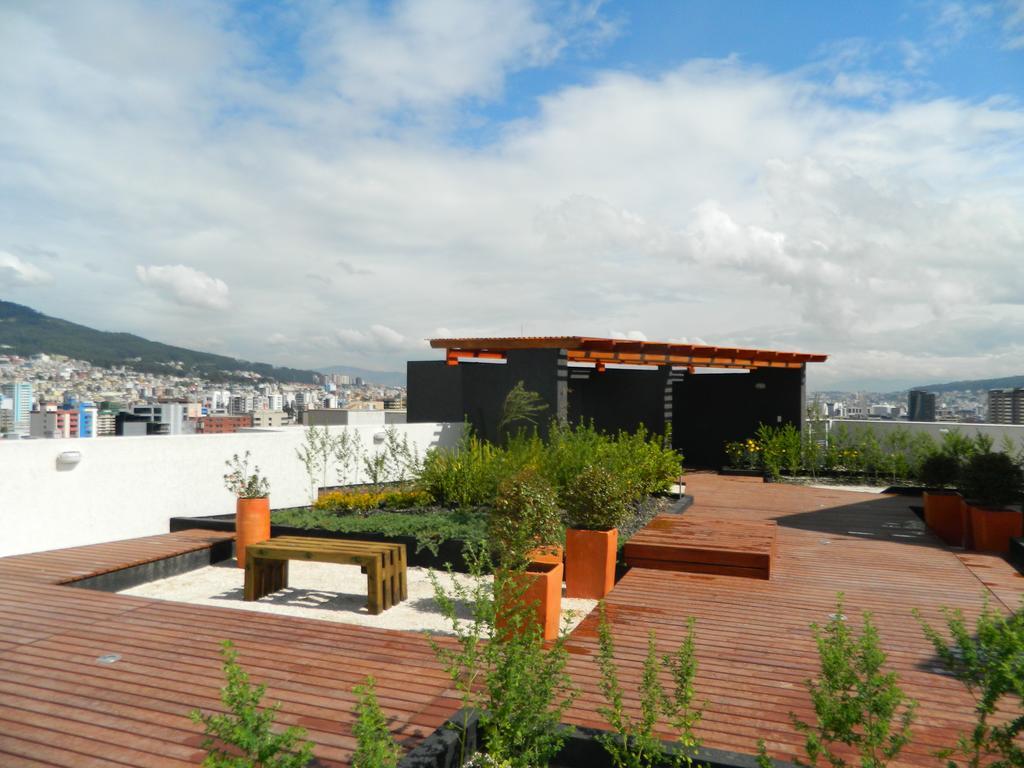 Itsahome Apartments - Torre Seis Quito Bagian luar foto
