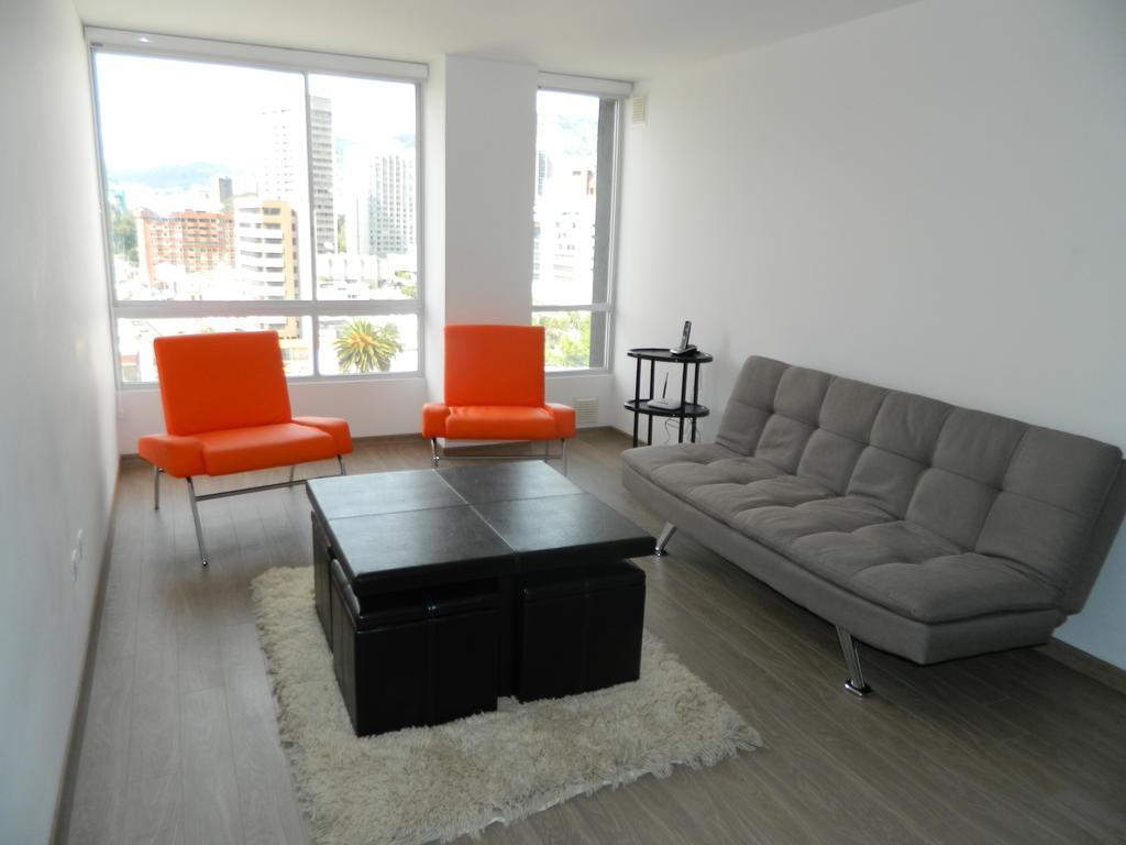 Itsahome Apartments - Torre Seis Quito Ruang foto
