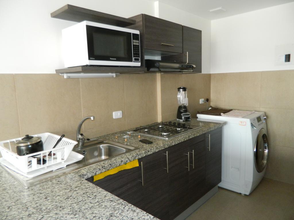 Itsahome Apartments - Torre Seis Quito Ruang foto