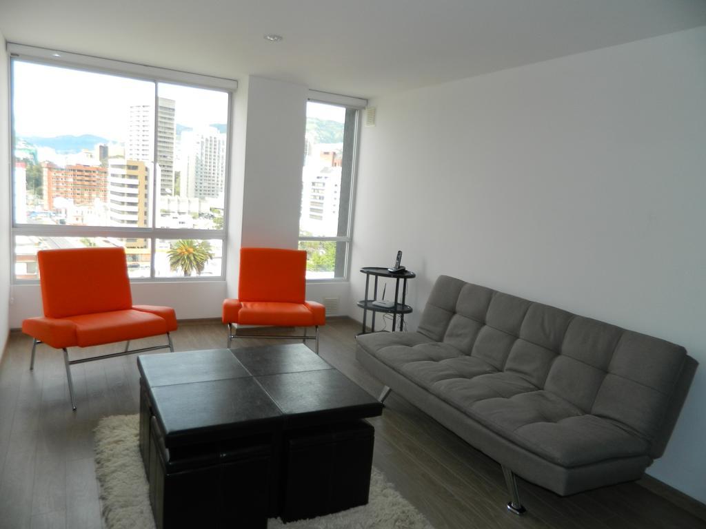 Itsahome Apartments - Torre Seis Quito Ruang foto