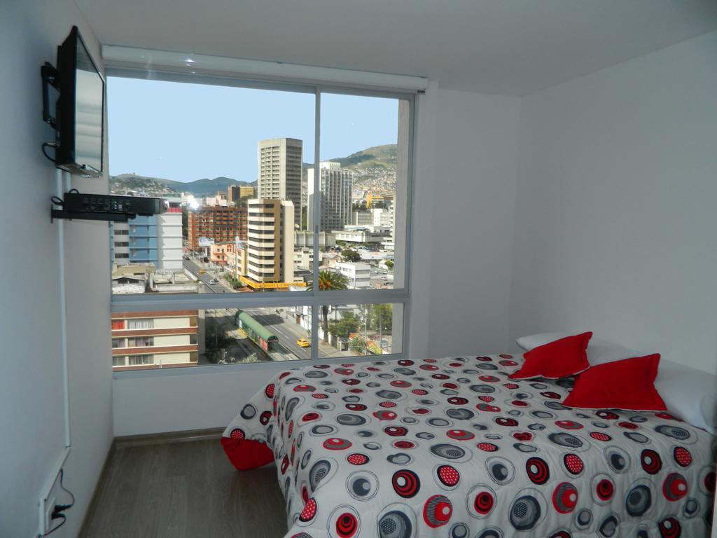 Itsahome Apartments - Torre Seis Quito Ruang foto