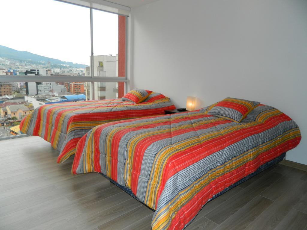 Itsahome Apartments - Torre Seis Quito Ruang foto