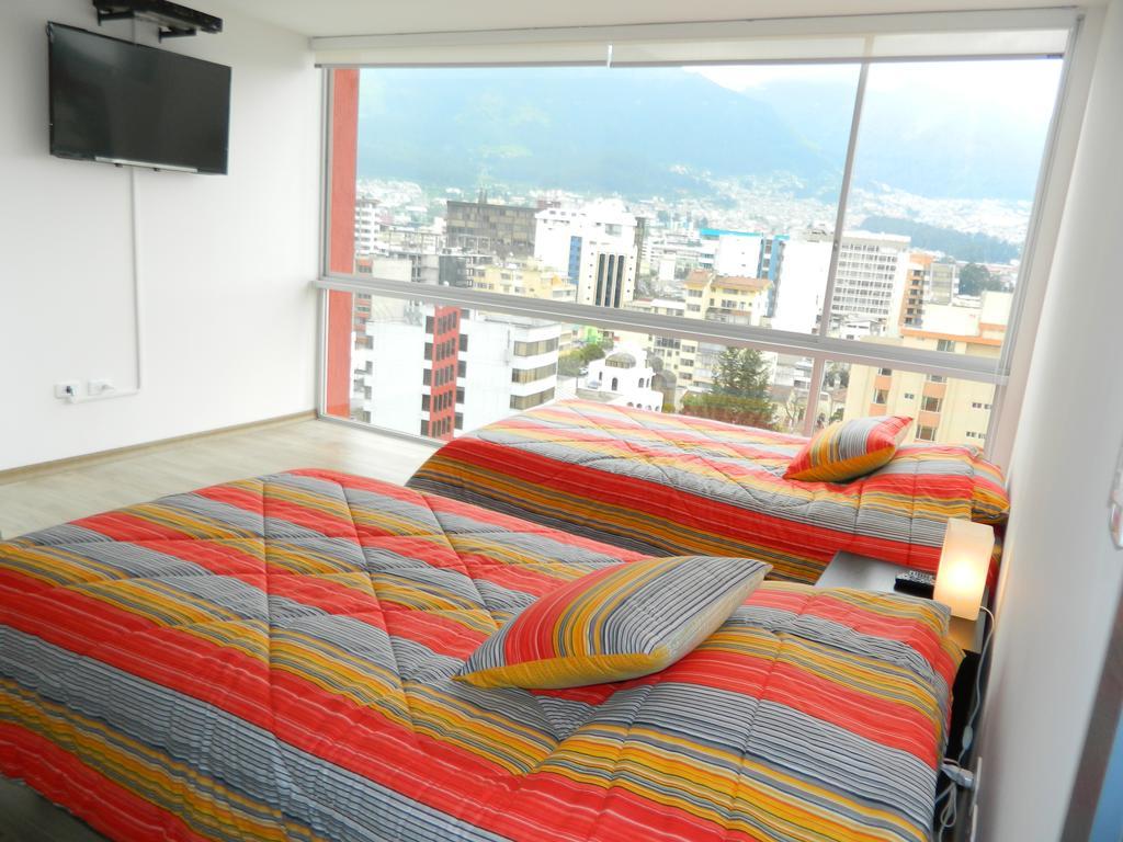 Itsahome Apartments - Torre Seis Quito Ruang foto