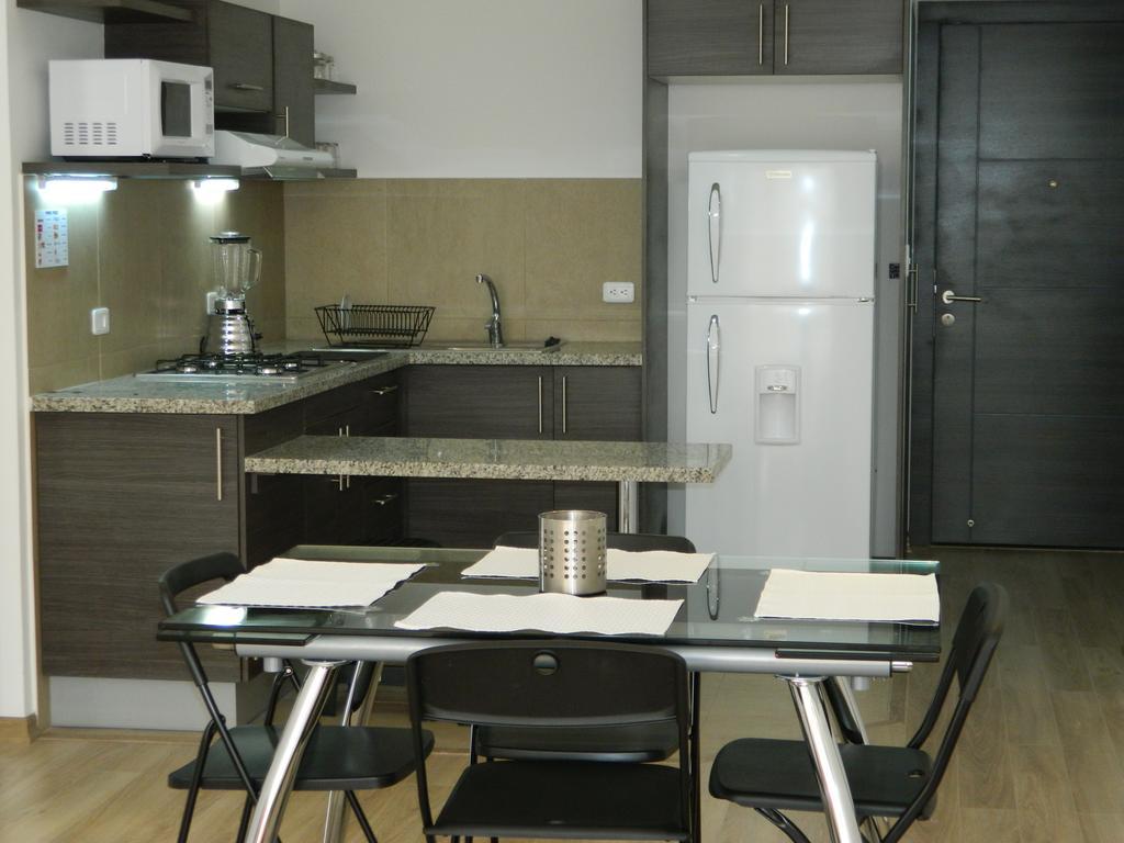 Itsahome Apartments - Torre Seis Quito Ruang foto