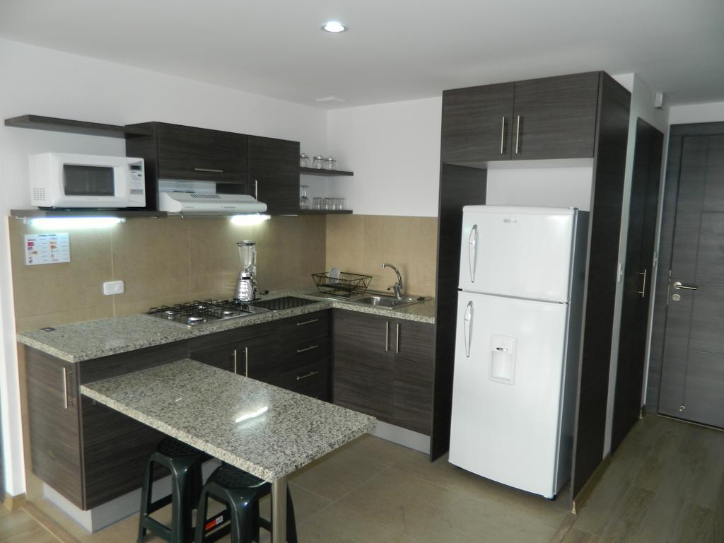 Itsahome Apartments - Torre Seis Quito Ruang foto