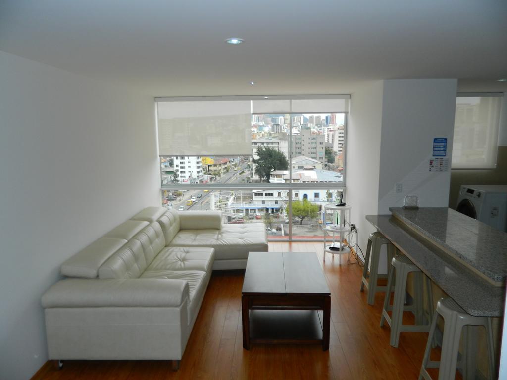 Itsahome Apartments - Torre Seis Quito Ruang foto