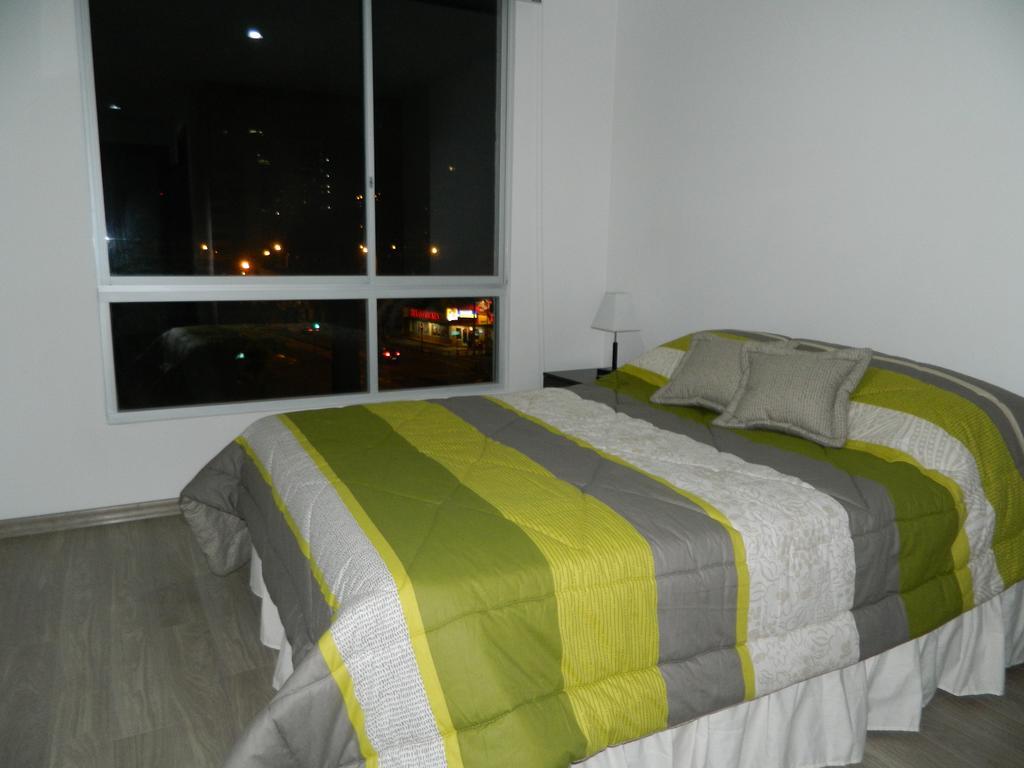 Itsahome Apartments - Torre Seis Quito Ruang foto