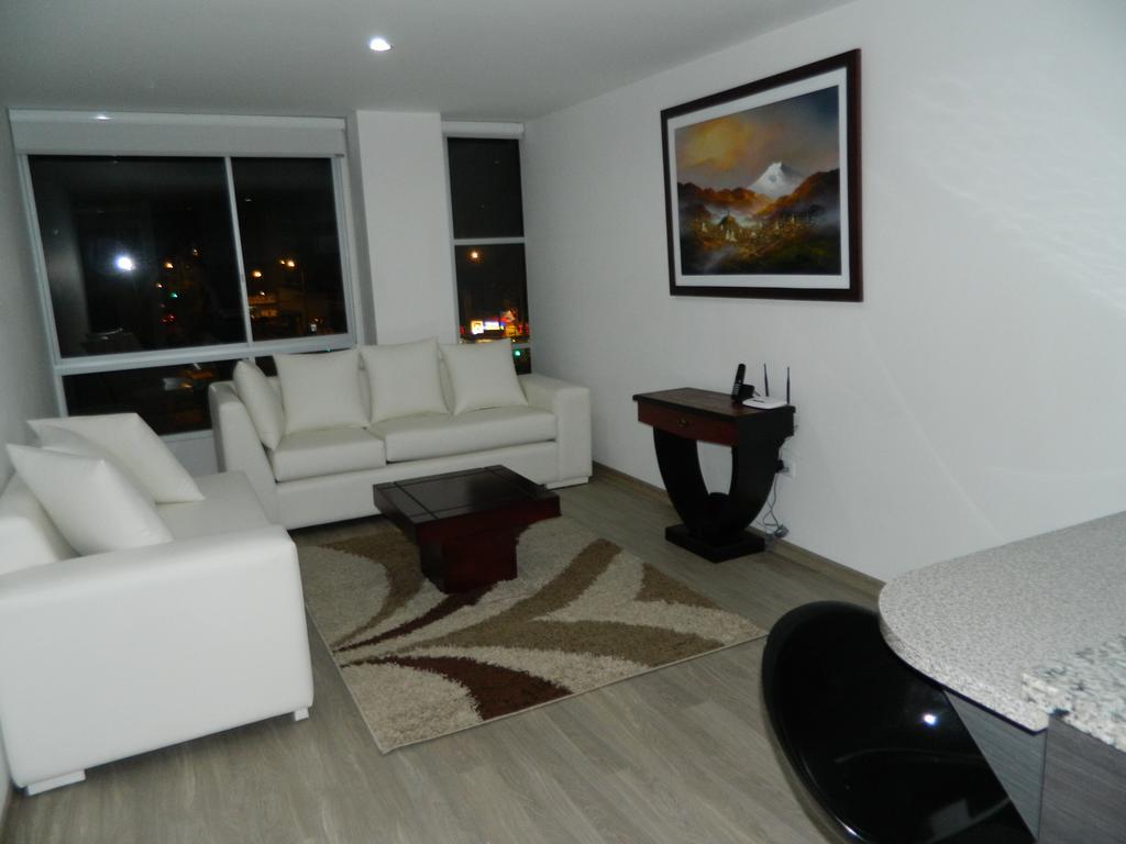 Itsahome Apartments - Torre Seis Quito Bagian luar foto