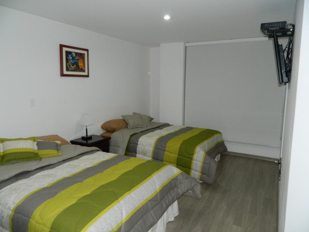 Itsahome Apartments - Torre Seis Quito Ruang foto