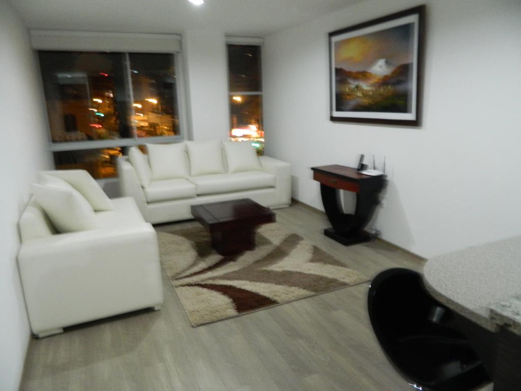 Itsahome Apartments - Torre Seis Quito Bagian luar foto