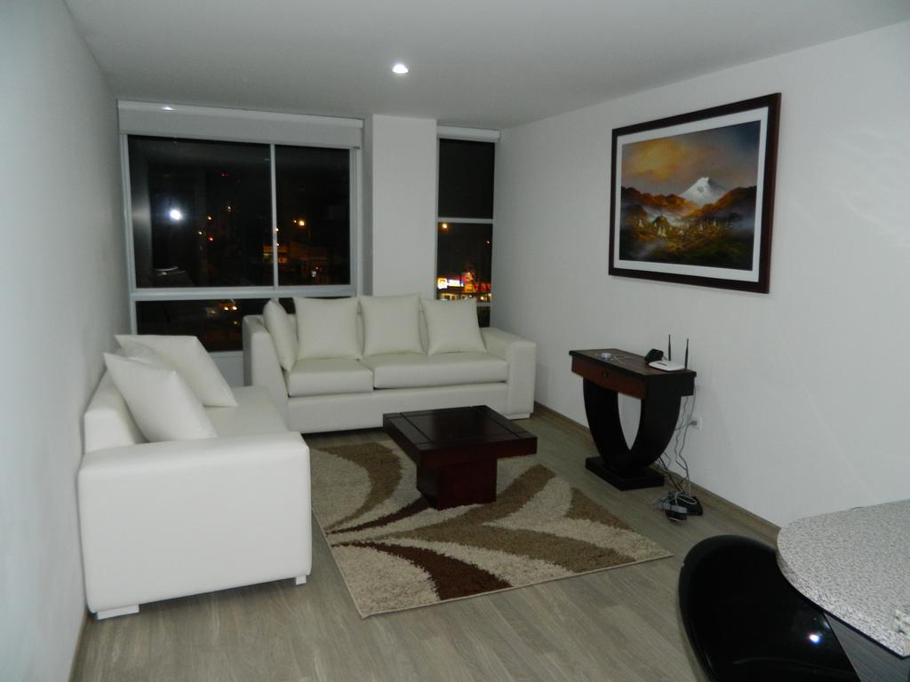 Itsahome Apartments - Torre Seis Quito Bagian luar foto