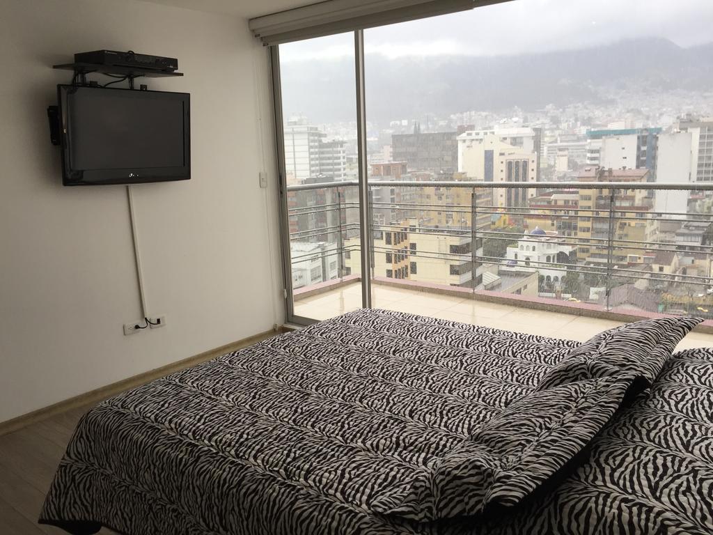 Itsahome Apartments - Torre Seis Quito Bagian luar foto